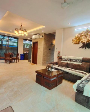 Harsha’s villa